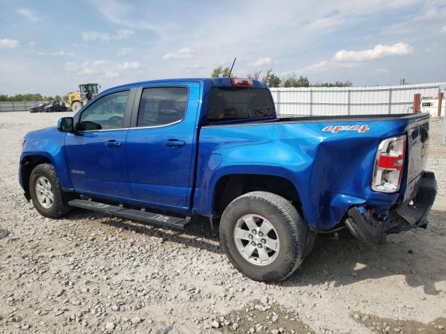 1GCGTBEN4K1100203 | 2019 CHEVROLET COLORADO