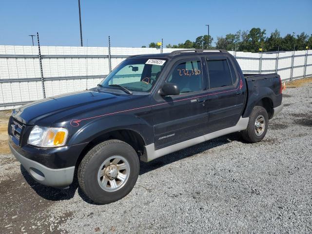 2001 Ford Explorer Sport Trac 