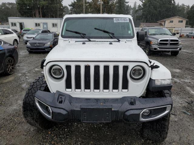 1C4HJXEG7JW289780 Jeep Wrangler Unlimited Sahara