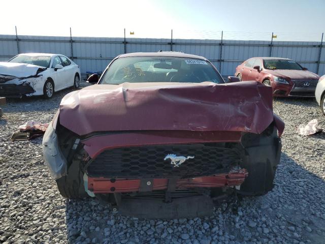 2017 FORD MUSTANG - 1FA6P8TH0H5313365