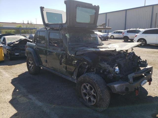 1C4HJXFG7MW632302 Jeep Wrangler U 4