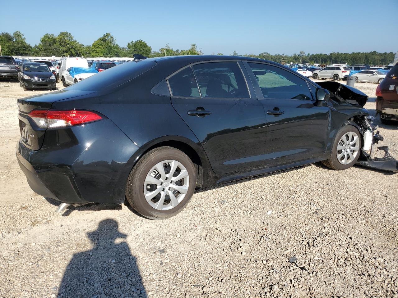 5YFB4MDE1PP047869 TOYOTA COROLLA 2023
