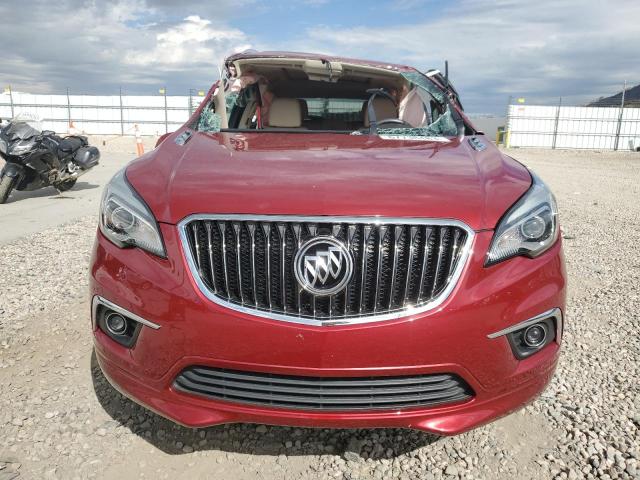 LRBFXDSAXHD078758 Buick Envision Essence