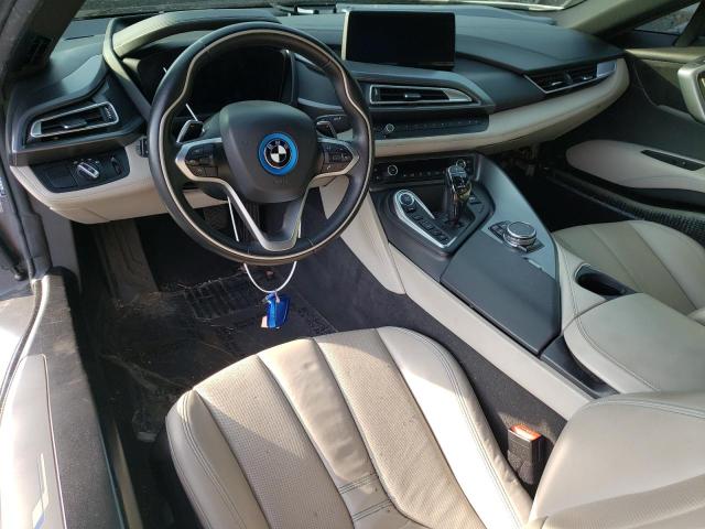 VIN WBY2Z2C51FV674492 2015 BMW I8 no.8