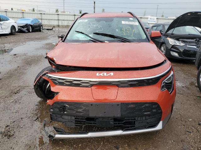 KNDCR3L15P5045232 KIA Niro Wind