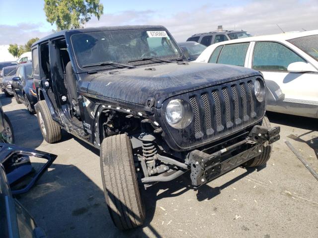 1C4HJXDN5LW226728 Jeep Wrangler Unlimited Sport