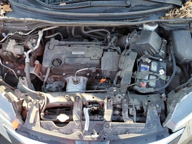 2HKRM3H30GH542613 Honda CR-V LX