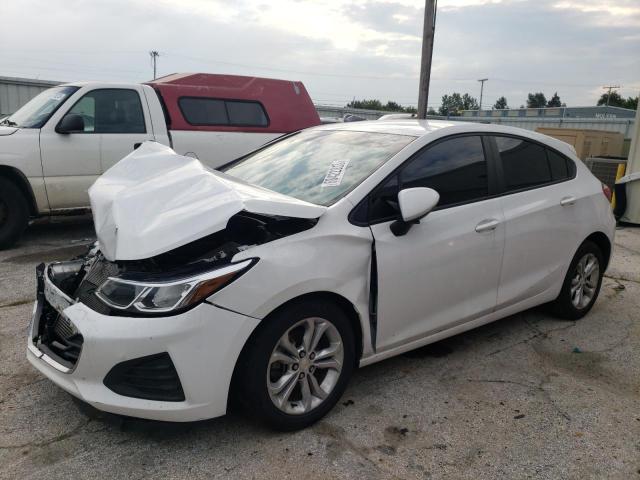 2019 Chevrolet Cruze LS