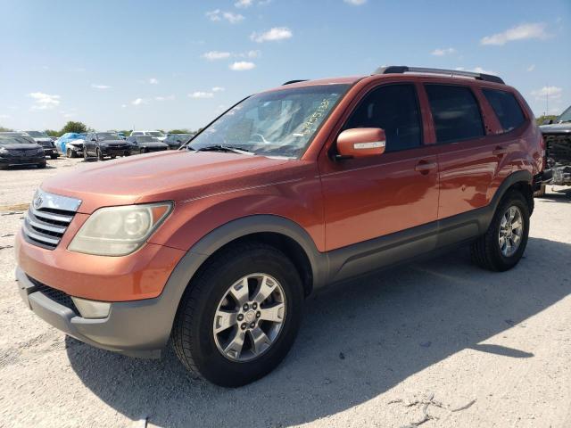 2009 Kia Borrego LX