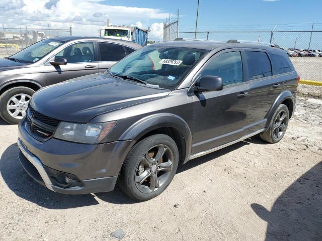 2017 Dodge Journey Crossroad