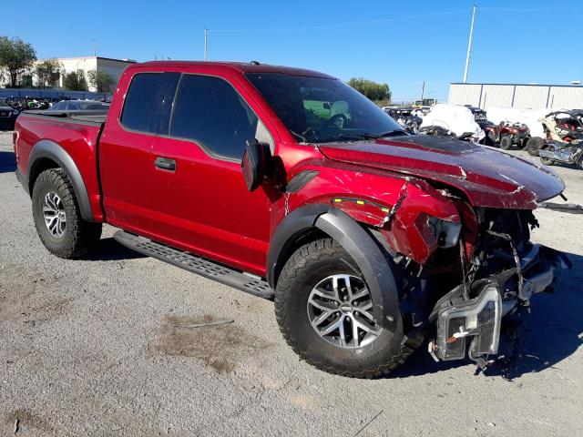 1FTEX1RG9HFB67036 Ford F150 Raptor