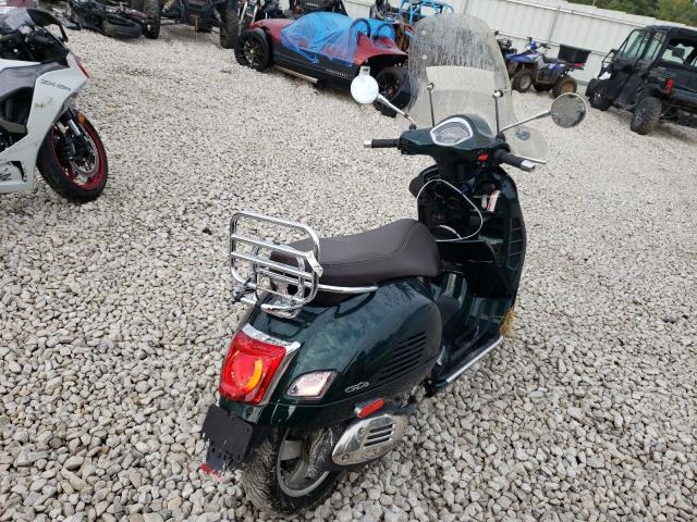 2020 VESPA GTS 300 SU ZAPMA39M2L5300053