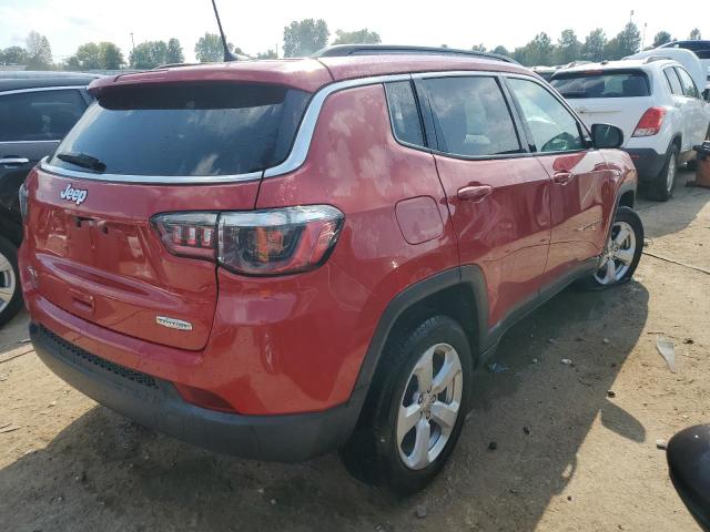 3C4NJDBB5MT501760 | 2021 JEEP COMPASS LA