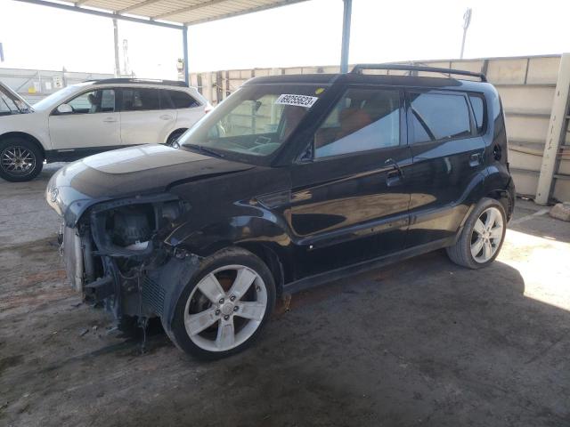 2010 Kia Soul +