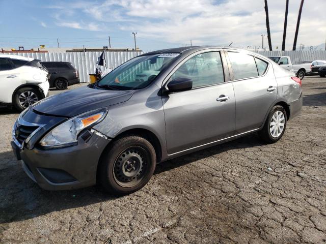 2019 Nissan Versa S