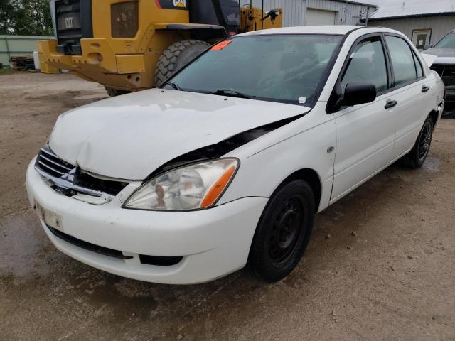 2006 Mitsubishi Lancer ES