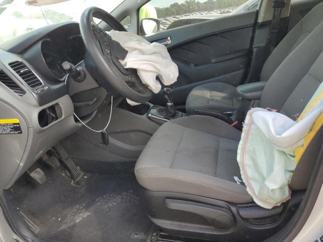 3KPFK4A79HE019401 KIA FORTE LX