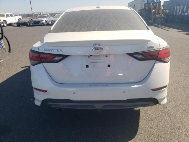 3N1AB8DV7NY233120 Nissan SENTRA SR