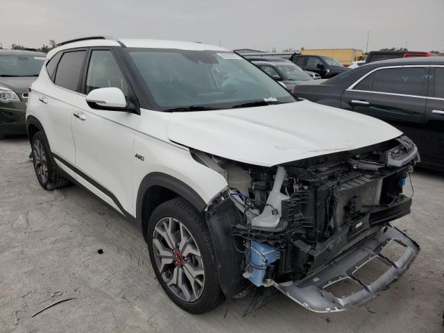 KNDETCA20M7128282 KIA Seltos Sx