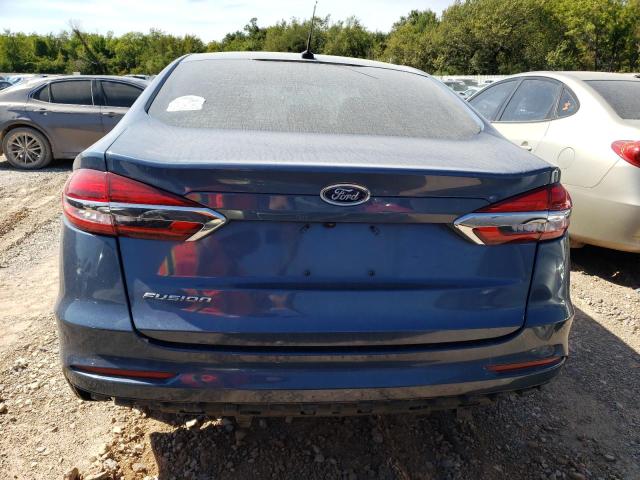 VIN 3FA6P0G70KR113965 2019 Ford Fusion, S no.6