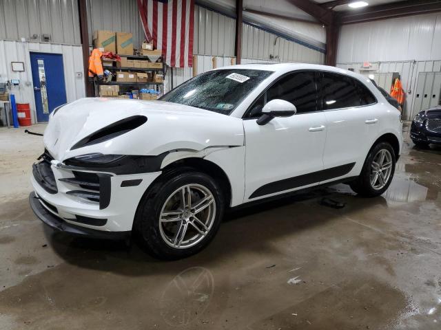 VIN WP1AA2A52MLB13653 2021 Porsche Macan no.1