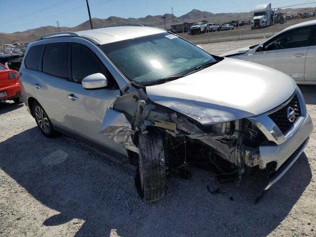 5N1AR2MM9FC629844 Nissan Pathfinder S