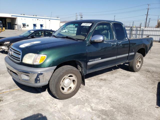 2002 Toyota Tundra 