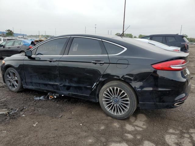 3FA6P0T93HR257428 2017 FORD FUSION, photo no. 2