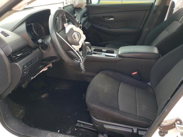 3N1AB8CV4NY207897 Nissan SENTRA SV