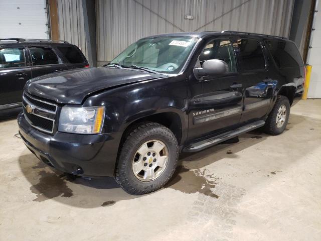 2010 Chevrolet Suburban 