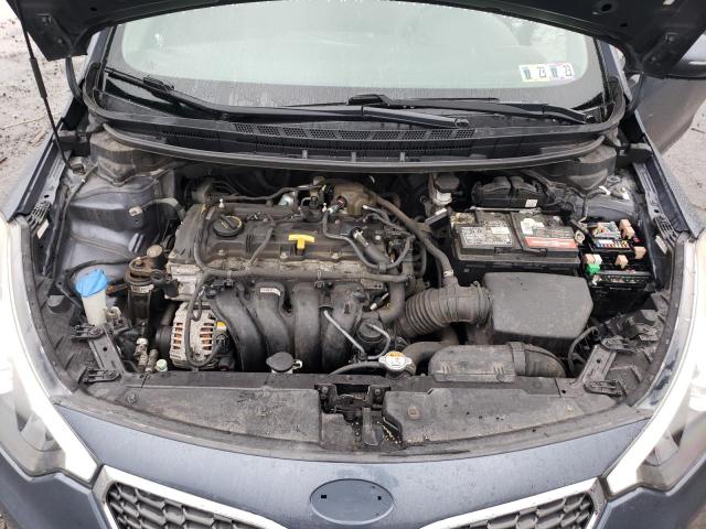 KNAFK5A87G5606119 KIA FORTE LX
