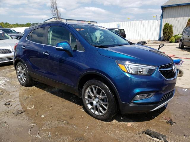 KL4CJ1SB5KB893217 2019 BUICK ENCORE, photo no. 4