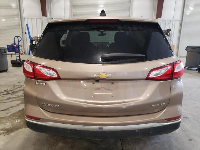 2018 CHEVROLET EQUINOX 4D - 2GNAXSEV2J6176015