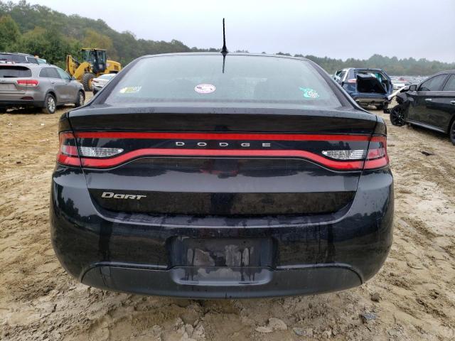 2016 DODGE DART 1C3CDFAA7GD531330