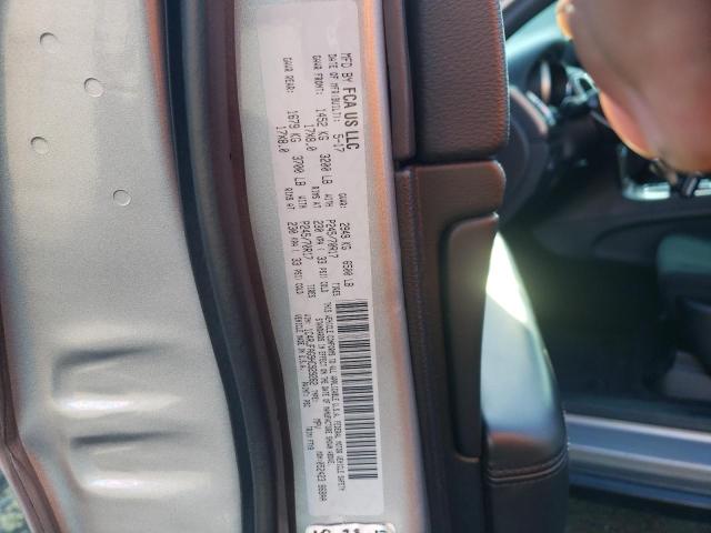2017 JEEP GRND CHERO 1C4RJFAG9HC929262