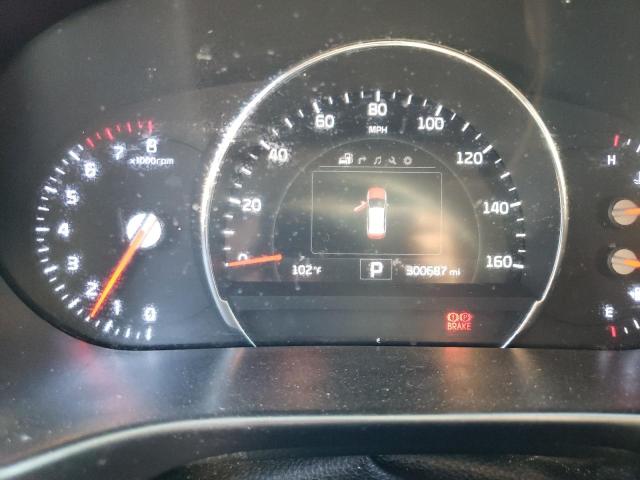 5XYPK4A54GG043514 KIA SORENTO SX