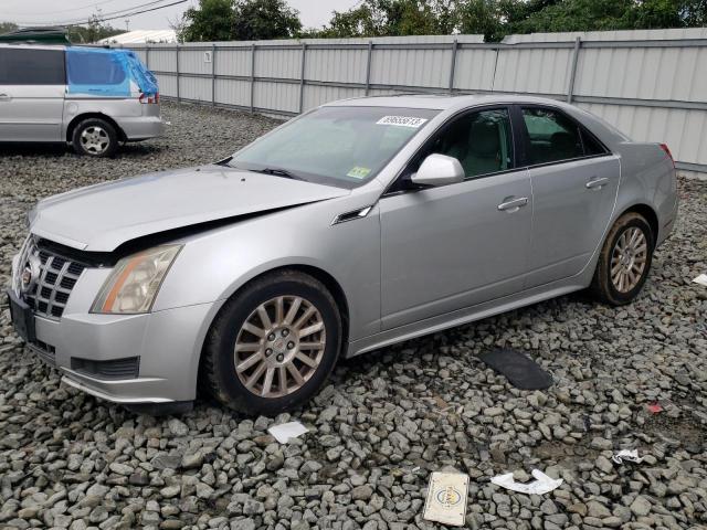 2012 Cadillac CTS 