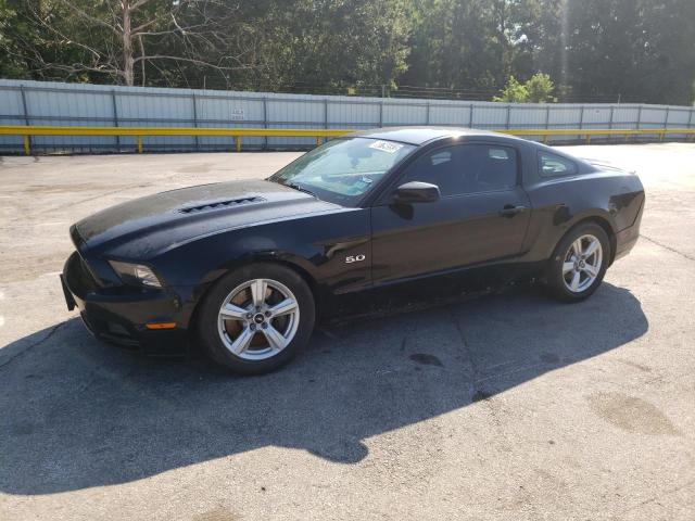 1ZVBP8CF4E5298871 2014 FORD MUSTANG, photo no. 1