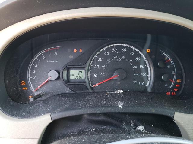 5TDZK3DC3ES514209 Toyota SIENNA