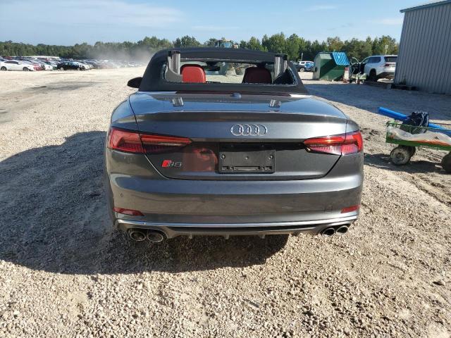 2018 AUDI S5 PREMIUM - WAUY4GF59JN000275