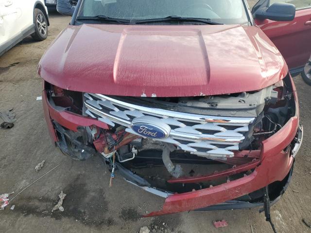 1FM5K8D80JGC25568 Ford EXPLORER XLT