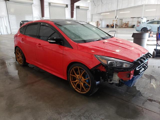 WF0DP3THXJ4126549 2018 FORD FOCUS, photo no. 4