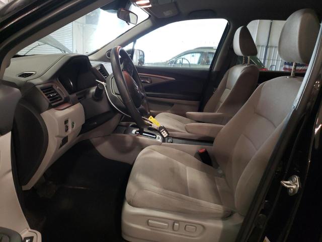 5FNYF6H32LB040377 Honda Pilot Ex