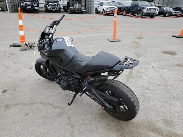 2014 YAMAHA FZ09 C JYARN33Y8EA000109
