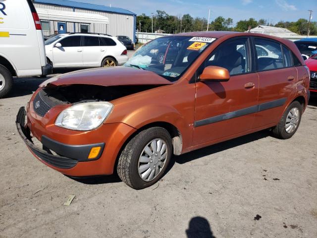 2009 Kia Rio 