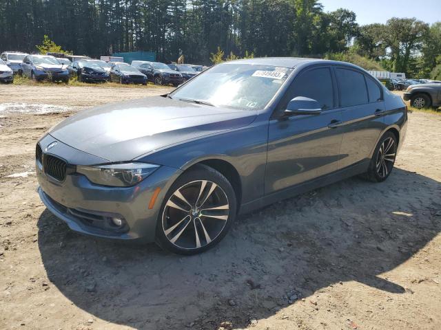 2018 BMW 3 Series 330xi