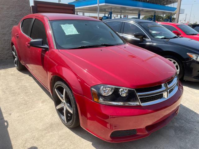 2014 Dodge Avenger SE