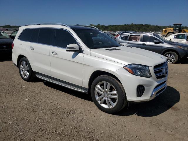 4JGDF6EE5HA812631 Mercedes-Benz Gls 450 4matic