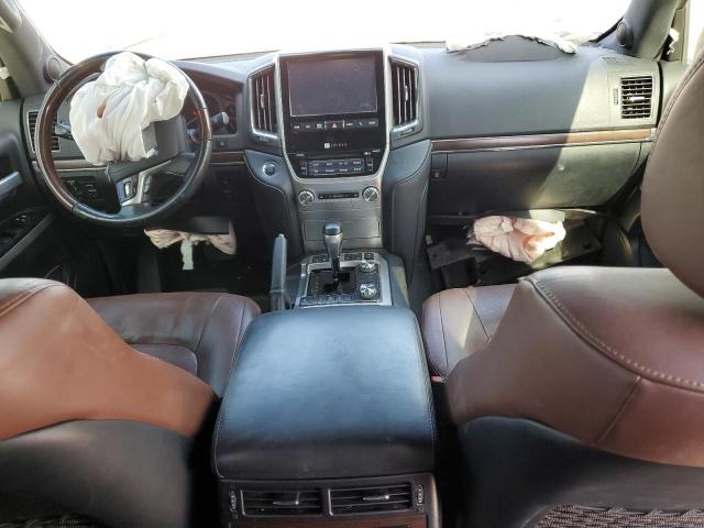 2018 TOYOTA LAND CRUIS - JTMCY7AJ1J4063771