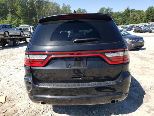  DODGE DURANGO 2021 Чорний